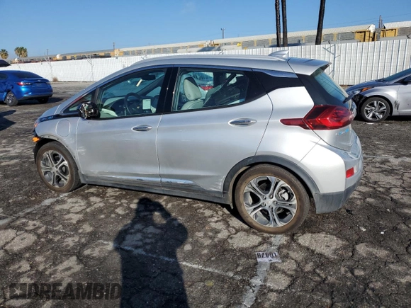 2017 Chevrolet Bolt EV Premier with VIN 1G1FX6S08H4147461, listed as a Copart auction lot 71890462 with 49,483 mi miles. Bid and sale history available at carsss.com. Image 2.