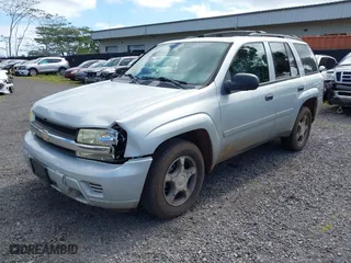 2008 Chevrolet TrailBlazer Fleet w/2FL with VIN 1GNDT13S382155080, listed as a IAAI auction lot 41481522 with 172,311 mi miles. Bid and sale history available at carsss.com. Image 17.