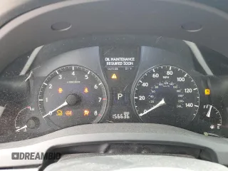 2010 Lexus RX 350 with VIN 2T2BK1BAXAC039499, listed as a Copart auction lot 60823805 with 156,636 mi miles and Salvage title. Bid and sale history available at DreamBid. Image 9.