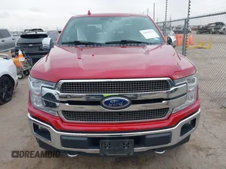 2020 Ford F-150 XL with VIN 1FTEW1E45LFA94626, listed as a IAAI auction lot 42066538 with Not provided miles and . Bid and sale history available at DreamBid. Image 12.