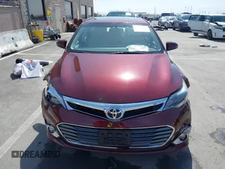 2015 Toyota Avalon Limited with VIN 4T1BK1EB8FU181008, listed as a IAAI auction lot 41850174 with 71,921 mi miles and . Bid and sale history available at DreamBid. Image 12.