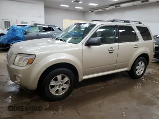2011 Mercury Mariner with VIN 4M2CN8B78BKJ06091, listed as a Copart auction lot 55331835 with 167,484 mi miles and Clean title. Bid and sale history available at DreamBid. Image 1.