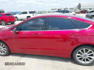 2017 Ford Fusion SE with VIN 3FA6P0H78HR157106, listed as a IAAI auction lot 42088935 with 35,286 mi miles and . Bid and sale history available at DreamBid. Image 14.