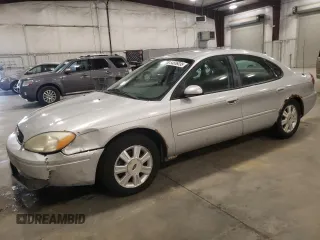 2005 Ford Taurus SEL z VIN 1FAFP56235A210949, wystawiony jako Copart lot #54836035 z przebiegiem 183 911 mil mil oraz Szkody całkowita. Historia ofert i sprzedaży dostępna na DreamBid. Obrazek 1.