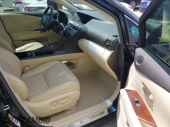 2015 Lexus RX 350 с VIN 2T2ZK1BA0FC159415, выставлен на аукционе IAAI как лот 42670669 с пробегом 107 203 миль миль и . История ставок и продаж доступна на DreamBid. Изображение 5.