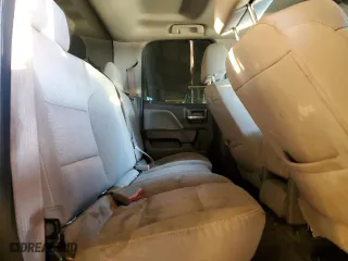 2016 Chevrolet Silverado 1500 Work Truck with VIN 1GCRCNEC7GZ362489, listed as a Copart auction lot 45180265 with 84,169 mi miles and Salvage Title. Bid and sale history available at carsss.com. Image 10.