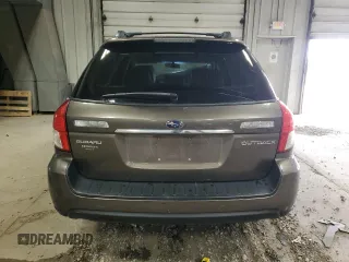 2009 Subaru Outback Limited z VIN 4S4BP66C397339618, wystawiony jako Copart lot #51185985 z przebiegiem Nie podano mil oraz Nie do naprawy • Non repairable. Historia ofert i sprzedaży dostępna na DreamBid. Obrazek 6.