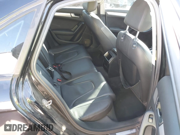 2010 Audi A4 2.0T Premium with VIN WAUAFAFL3AN063119, listed as a IAAI auction lot 41507773 with 165,743 mi miles. Bid and sale history available at carsss.com. Image 8.