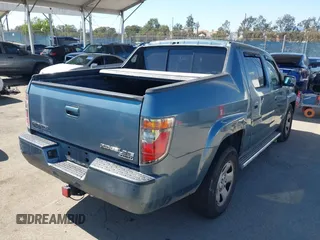 2006 Honda Ridgeline RTS z VIN 2HJYK16446H557197, wystawiony jako IAAI lot #42227895 z przebiegiem 285 603 mil mil oraz . Historia ofert i sprzedaży dostępna na DreamBid. Obrazek 4.