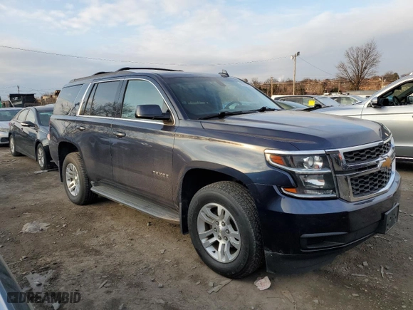 2018 Chevrolet Tahoe LS with VIN 1GNSKAKC4JR323858, listed as a Copart auction lot 88865485 with 176,510 mi miles and Clean Title. Bid and sale history available at carsss.com. Image 4.