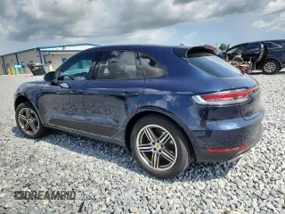 2021 Porsche Macan z VIN WP1AA2A59MLB10037, wystawiony jako Copart lot #58472725 z przebiegiem 36 042 mil mil oraz Szkoda całkowita • Salvage title. Historia ofert i sprzedaży dostępna na DreamBid. Obrazek 2.