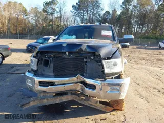 2018 Ram 2500 Laramie with VIN 3C6UR5FL4JG380373, listed as a IAAI auction lot 41634182 with 159,770 mi miles. Bid and sale history available at carsss.com. Image 12.