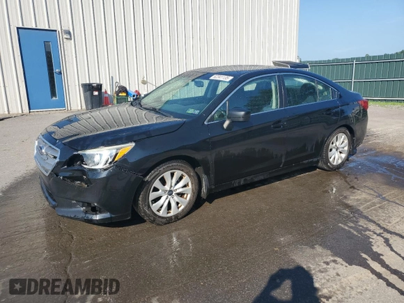 2015 Subaru Legacy Premium with VIN 4S3BNAC61F3060313, listed as a Copart auction lot 62341135 with 150,794 mi miles and Salvage title. Bid and sale history available at DreamBid. Image 1.
