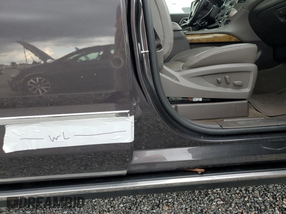 2017 GMC Yukon XL Denali with VIN 1GKS2HKJ0HR276083, listed as a Copart auction lot 74069354 with Not Provided miles and Non Repairable. Bid and sale history available at carsss.com. Image 13.