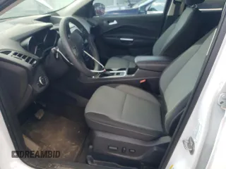 2017 Ford Escape SE z VIN 1FMCU0GD8HUA54074, wystawiony jako Copart lot #58860525 z przebiegiem 149 668 mil mil oraz Szkoda całkowita • Salvage title. Historia ofert i sprzedaży dostępna na DreamBid. Obrazek 7.