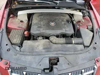 2012 Cadillac CTS z VIN 1G6DA5E51C0101068, wystawiony jako Copart lot #47815395 z przebiegiem 84 294 mil mil oraz Szkoda całkowita • Salvage title. Historia ofert i sprzedaży dostępna na DreamBid. Obrazek 11.