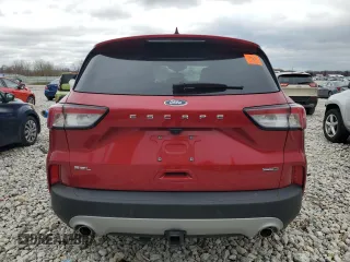 2021 Ford Escape SEL Hybrid with VIN 1FMCU9CZ6MUB19679, listed as a Copart auction lot 53336115 with Not provided miles and Clean title. Bid and sale history available at DreamBid. Image 6.