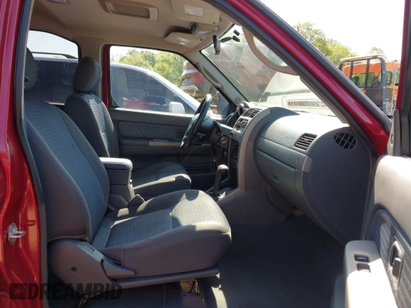 2003 Nissan Xterra XE with VIN 5N1ED28TX3C698815, listed as a IAAI auction lot 42240845 with 88,435 mi miles and . Bid and sale history available at DreamBid. Image 5.