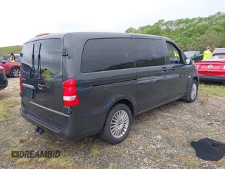 2023 Mercedes-Benz Metris with VIN W1WV0FEY2P4350583, listed as a IAAI auction lot 40539472 with 653 mi miles and . Bid and sale history available at DreamBid. Image 4.