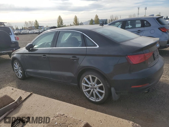 2015 Audi S3 2.0T Prestige with VIN WAUFFRFF3F1138298, listed as a Copart auction lot 73710274 with 210,718 mi miles and Clean Title. Bid and sale history available at carsss.com. Image 2.