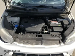 2015 Kia Soul with VIN KNDJN2A24F7177426, listed as a Copart auction lot 51632525 with 81,391 mi miles and Non Repairable. Bid and sale history available at DreamBid. Image 14.