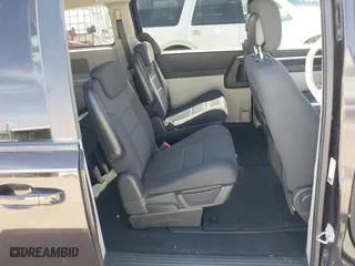 2010 Dodge Grand Caravan SE with VIN 2D4RN4DE4AR307803, listed as a IAAI auction lot 41838330 with 87,863 mi miles. Bid and sale history available at carsss.com. Image 8.