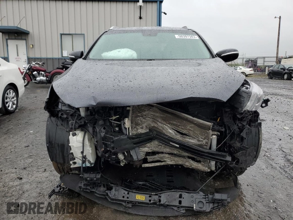 2017 Kia Sorento EX with VIN 5XYPHDA53HG233305, listed as a Copart auction lot 50397343 with 80,009 mi miles and Salvage title. Bid and sale history available at DreamBid. Image 5.