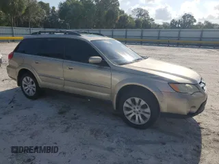 2009 Subaru Outback Limited z VIN 4S4BP66C097314529, wystawiony jako Copart lot #56094955 z przebiegiem Nie podano mil oraz Czysty tytuł • Clean title. Historia ofert i sprzedaży dostępna na DreamBid. Obrazek 4.
