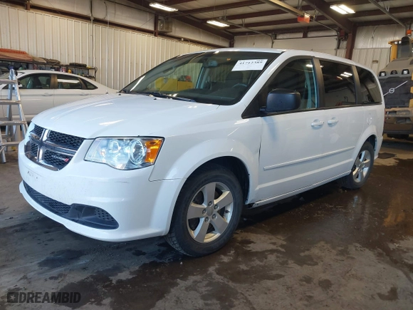 2016 Dodge Grand Caravan Canada Value Package with VIN 2C4RDGBG9GR348877, listed as a IAAI auction lot 41712389 with 110,673 mi miles. Bid and sale history available at carsss.com. Image 22.