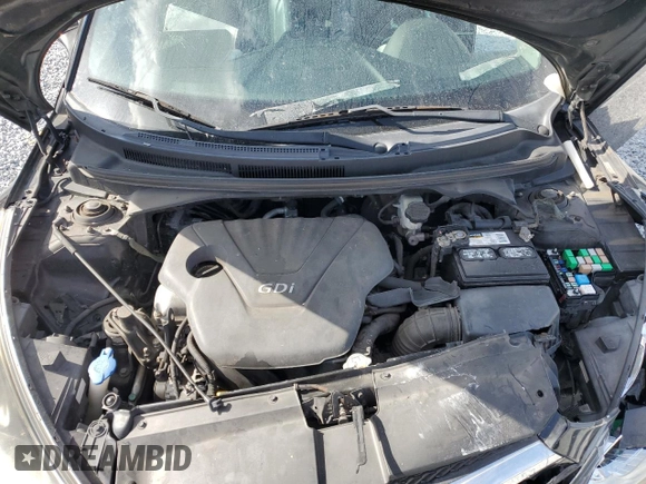 2013 Hyundai Veloster w/Gray Int z VIN KMHTC6AD1DU101406, wystawiony jako Copart lot #55087095 z przebiegiem 115 373 mil mil oraz Szkoda całkowita • Salvage title. Historia ofert i sprzedaży dostępna na DreamBid. Obrazek 12.