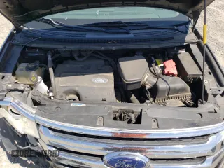 2013 Ford Edge Limited z VIN 2FMDK4KC8DBA83316, wystawiony jako Copart lot #58051895 z przebiegiem 158 795 mil mil oraz Szkoda całkowita • Salvage title. Historia ofert i sprzedaży dostępna na DreamBid. Obrazek 11.