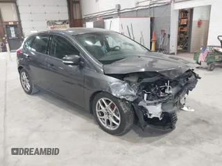 2015 Ford Focus SE с VIN 1FADP3K23FL209498, выставлен на аукционе IAAI как лот 42393680 с пробегом 75 654 миль миль и . История ставок и продаж доступна на DreamBid. Изображение 1.