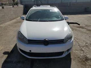 2012 Volkswagen Jetta TDI с VIN 3VWML7AJ2CM650570, выставлен на аукционе Copart как лот 51019285 с пробегом 130 843 миль миль и Списание • Salvage title. История ставок и продаж доступна на DreamBid. Изображение 5.