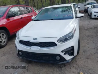 2019 Kia Forte LXS with VIN 3KPF24AD3KE053394, listed as a IAAI auction lot 41960505 with 90,406 mi miles. Bid and sale history available at carsss.com. Image 12.