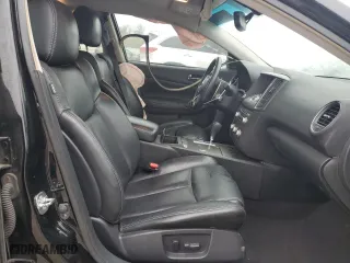 2014 Nissan Maxima 3.5 SV w/Sport Pkg with VIN 1N4AA5AP9EC468234, listed as a Copart auction lot 50946845 with 124,235 mi miles and Salvage Title. Bid and sale history available at carsss.com. Image 7.