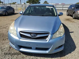 2012 Subaru Legacy 2.5i Premium with VIN 4S3BMBF68C3010959, listed as a Copart auction lot 51998955 with 105,261 mi miles and Salvage Title. Bid and sale history available at carsss.com. Image 5.