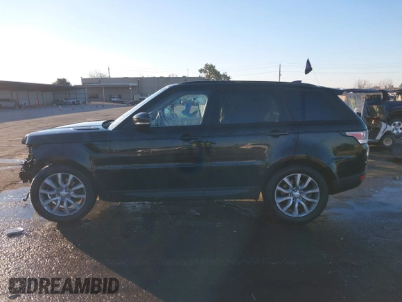 2017 Land Rover Range Rover Sport HSE z VIN SALWR2FVXHA683080, wystawiony jako IAAI lot #41392726 z przebiegiem 57 404 mil mil oraz . Historia ofert i sprzedaży dostępna na DreamBid. Obrazek 15.