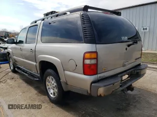 2001 Chevrolet Suburban LT z VIN 3GNFK16T91G263331, wystawiony jako Copart lot #47511634 z przebiegiem Nie podano mil oraz Szkoda całkowita • Salvage title. Historia ofert i sprzedaży dostępna na DreamBid. Obrazek 2.