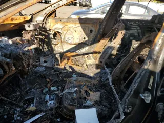 2014 Kia Cadenza Premium with VIN KNALN4D76E5131857, listed as a Copart auction lot 62322354 with Not Provided miles and Salvage Title. Bid and sale history available at carsss.com. Image 7.
