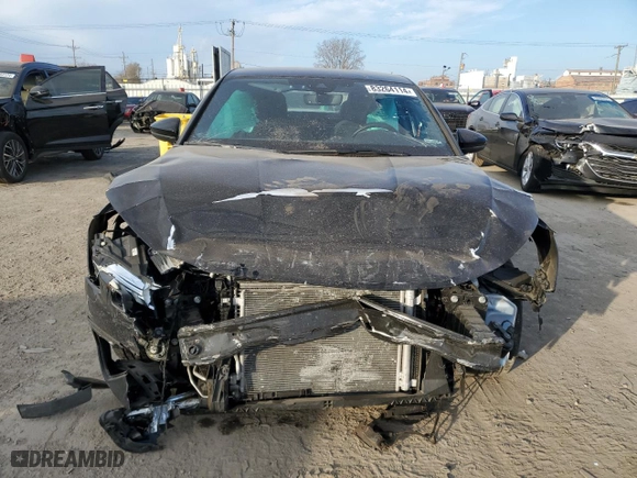 2024 Audi A3 Premium with VIN WAUAUDGY4RA044115, listed as a Copart auction lot 83264114 with 19,559 mi miles and Salvage Title. Bid and sale history available at carsss.com. Image 5.