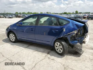 2009 Toyota Prius with VIN JTDKB20UX97839224, listed as a Copart auction lot 54371625 with 241,954 mi miles and Clean Title. Bid and sale history available at carsss.com. Image 2.
