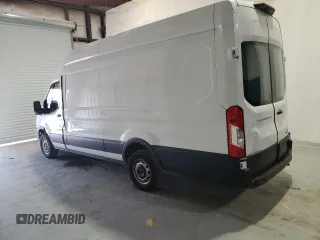 2022 Ford Transit Cargo z VIN 1FTBR3X87NKA83224, wystawiony jako Copart lot #50586535 z przebiegiem 34 842 mil mil oraz Czysty tytuł • Clean title. Historia ofert i sprzedaży dostępna na DreamBid. Obrazek 2.