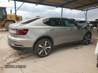 2022 Polestar 2 z VIN LPSED3KA9NL059189, wystawiony jako Copart lot #55514455 z przebiegiem 28 764 mil mil oraz Szkody całkowita. Historia ofert i sprzedaży dostępna na DreamBid. Obrazek 3.