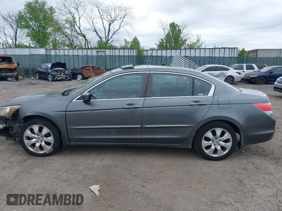 2008 Honda Accord EX with VIN 1HGCP26788A031495, listed as a IAAI auction lot 42083945 with 211,375 mi miles and . Bid and sale history available at DreamBid. Image 13.