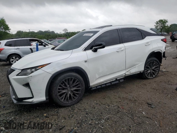 2019 Lexus RX 350 с VIN 2T2BZMCA6KC167879, выставлен на аукционе Copart как лот 56243655 с пробегом 119 197 миль миль и Списание • Salvage title. История ставок и продаж доступна на DreamBid. Изображение 1.