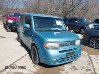 2011 Nissan Cube S z VIN JN8AZ2KR6BT206432, wystawiony jako IAAI lot #41749060 z przebiegiem 234 104 mil mil oraz . Historia ofert i sprzedaży dostępna na DreamBid. Obrazek 1.
