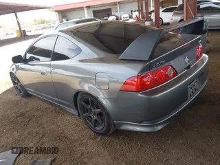 2005 Acura RSX z VIN JH4DC53835S007820, wystawiony jako IAAI lot #42386974 z przebiegiem 144 463 mil mil oraz . Historia ofert i sprzedaży dostępna na DreamBid. Obrazek 3.