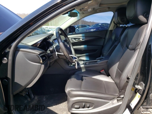 2017 Cadillac ATS AWD z VIN 1G6AG5RX6H0115357, wystawiony jako Copart lot #51244525 z przebiegiem 90 286 mil mil oraz Czysty tytuł • Clean title. Historia ofert i sprzedaży dostępna na DreamBid. Obrazek 7.