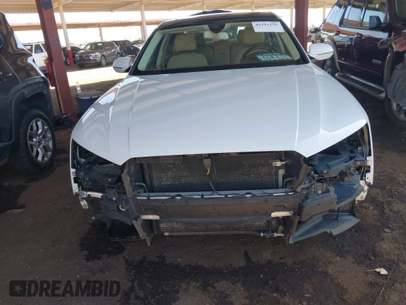 2015 Audi A8 3.0T z VIN WAU3GAFD8FN019722, wystawiony jako IAAI lot #42292255 z przebiegiem 126 889 mil mil oraz . Historia ofert i sprzedaży dostępna na DreamBid. Obrazek 6.