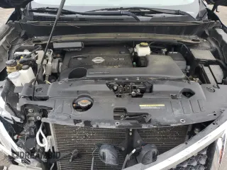 2015 Nissan Pathfinder SV with VIN 5N1AR2MM0FC623902, listed as a Copart auction lot 85194524 with 149,229 mi miles and Clean Title. Bid and sale history available at carsss.com. Image 12.